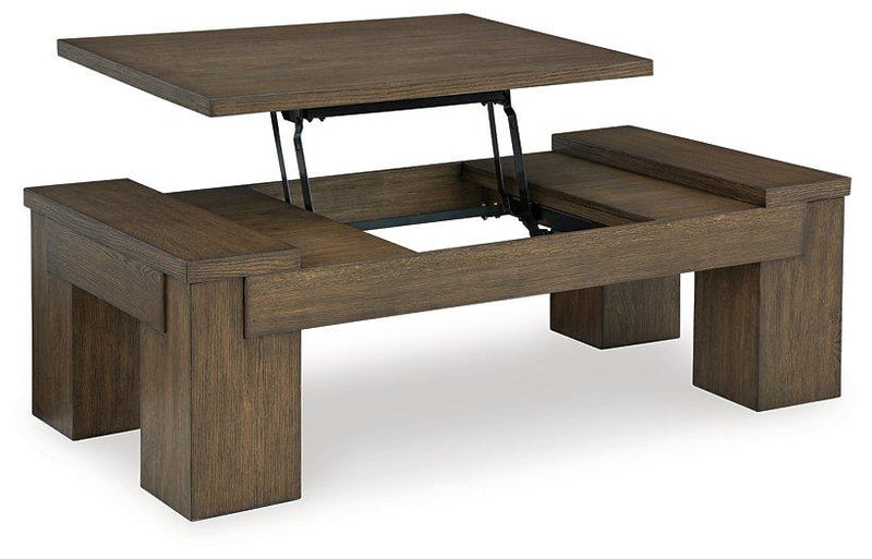 Rosswain Occasional Table Set - Jay's Mattress Plus (NY)