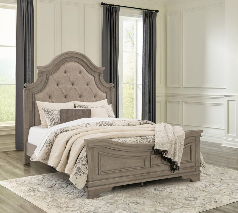 Lodenbay Bedroom Set - Jay's Mattress Plus (NY)