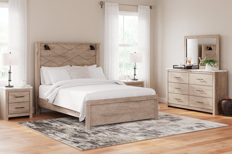 Senniberg Bedroom Set - Jay's Mattress Plus (NY)