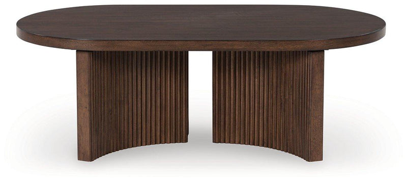 Korestone Occasional Table Set - Jay's Mattress Plus (NY)
