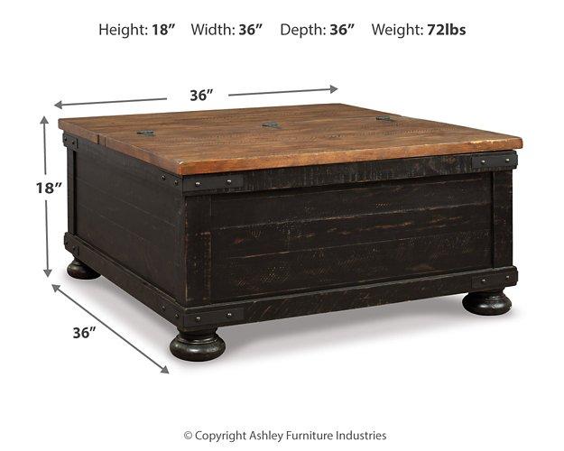 Valebeck Table Set - Jay's Mattress Plus (NY)