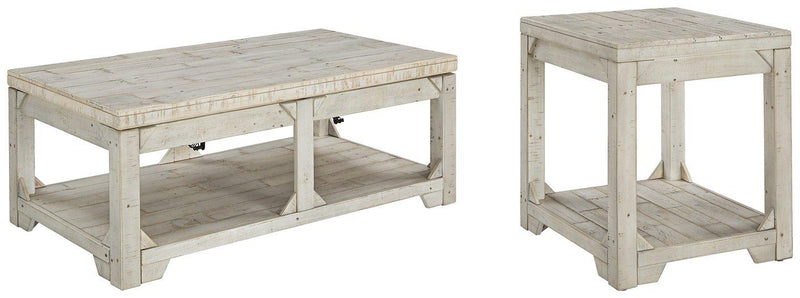 Fregine Table Set - Jay's Mattress Plus (NY)