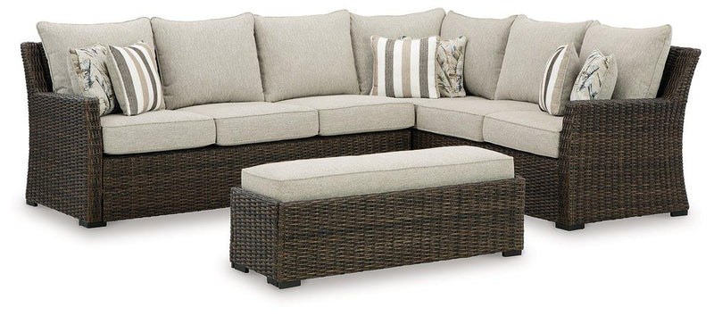 Brook Ranch Outdoor Package - Jay's Mattress Plus (NY)