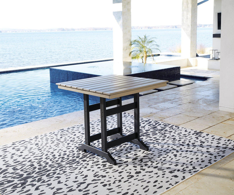 Fairen Trail Outdoor Dining Set - Jay's Mattress Plus (NY)