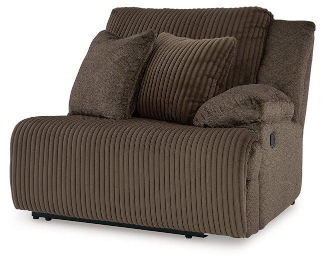 Top Tier Sectional Sofa - Jay's Mattress Plus (NY)