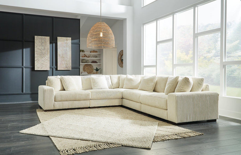 Lindyn Sectional - Jay's Mattress Plus (NY)
