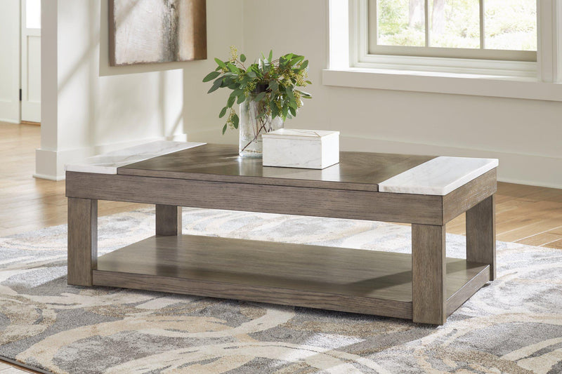 Loyaska Occasional Table Set - Jay's Mattress Plus (NY)
