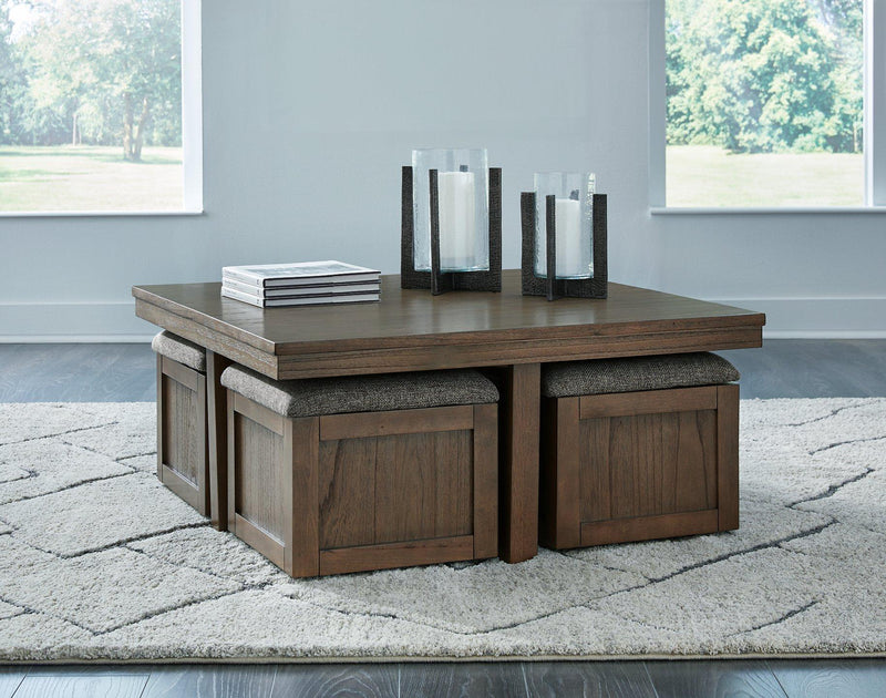 Boardernest Occasional Table Set - Jay's Mattress Plus (NY)