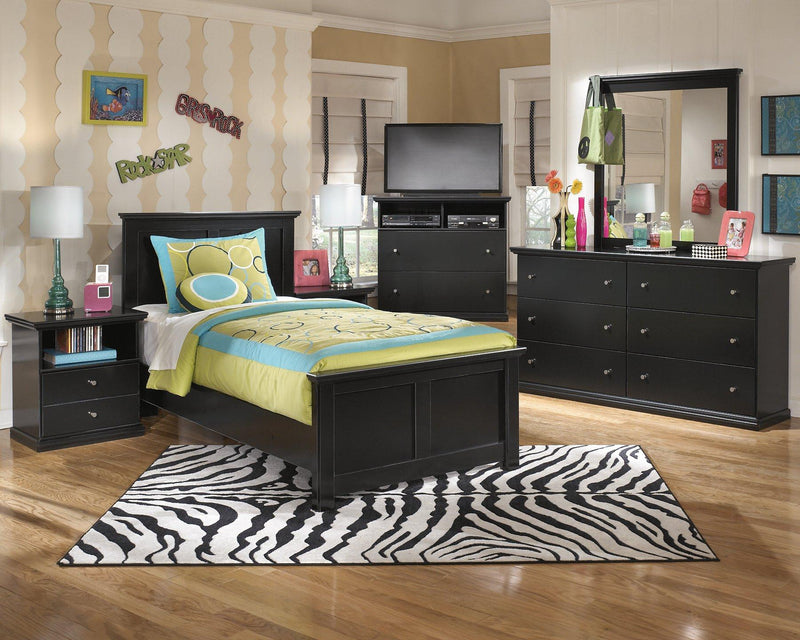 Maribel Dresser and Mirror - Jay's Mattress Plus (NY)