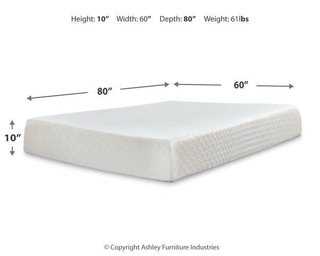 Socalle Bed and Mattress Set - Jay's Mattress Plus (NY)