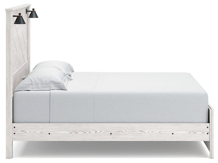 Gerridan Bedroom Set - Jay's Mattress Plus (NY)