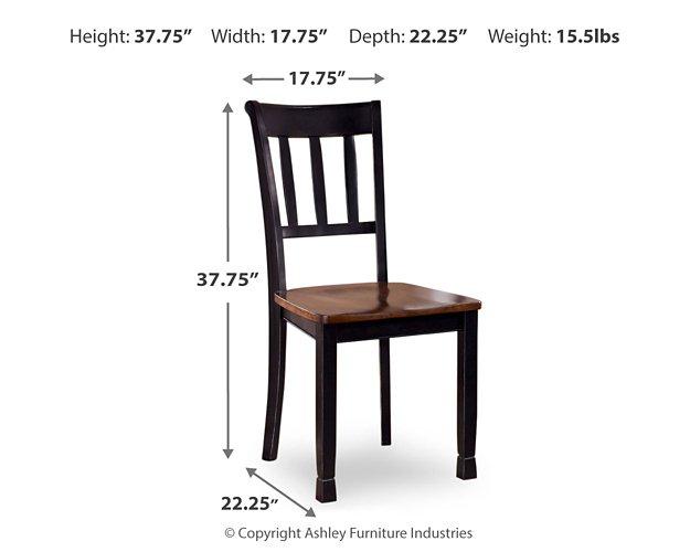 Owingsville Dining Room Set - Jay's Mattress Plus (NY)