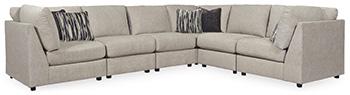 Kellway Sectional - Jay's Mattress Plus (NY)