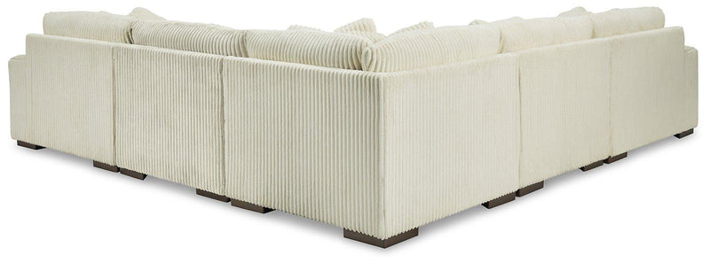 Lindyn Sectional with Chaise - Jay's Mattress Plus (NY)