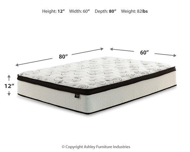 Socalle Bed and Mattress Set - Jay's Mattress Plus (NY)