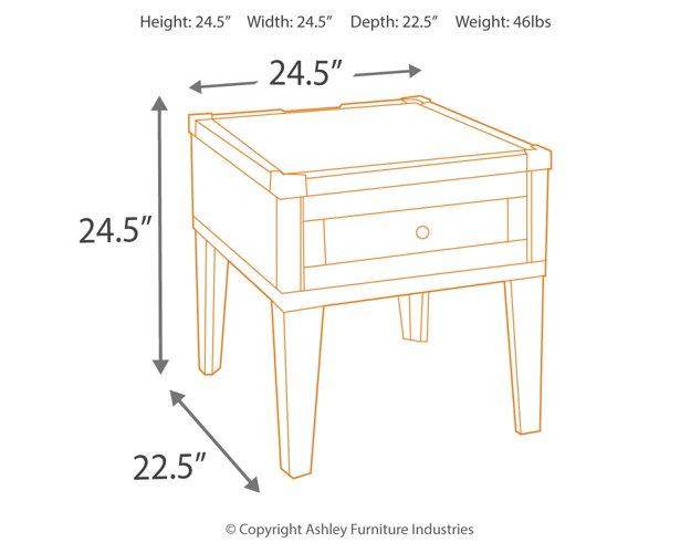 Todoe Table Set - Jay's Mattress Plus (NY)