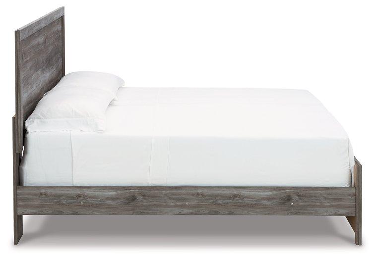 Bronyan Bedroom Set - Jay's Mattress Plus (NY)