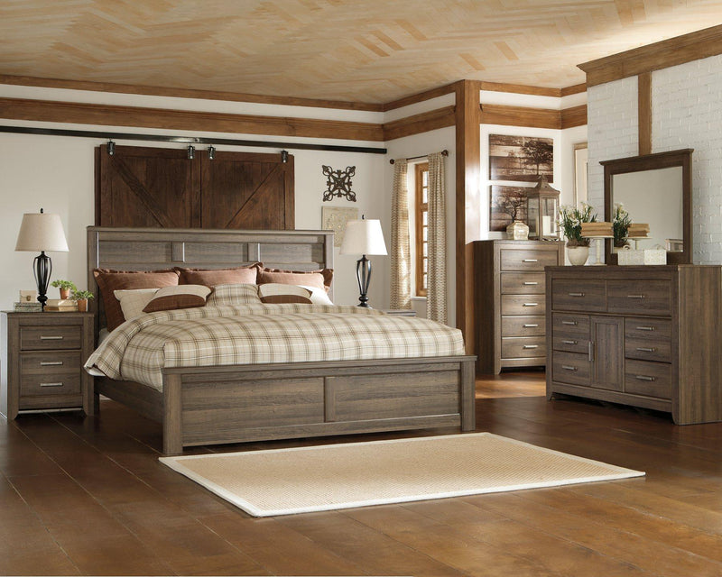 Juararo Bedroom Set - Jay's Mattress Plus (NY)