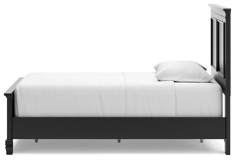 Lanolee Bedroom Set - Jay's Mattress Plus (NY)