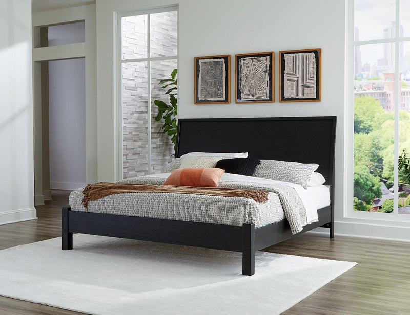 Danziar Bedroom Set - Jay's Mattress Plus (NY)