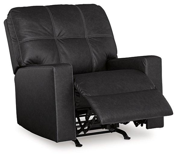 Barlin Mills Recliner - Jay's Mattress Plus (NY)