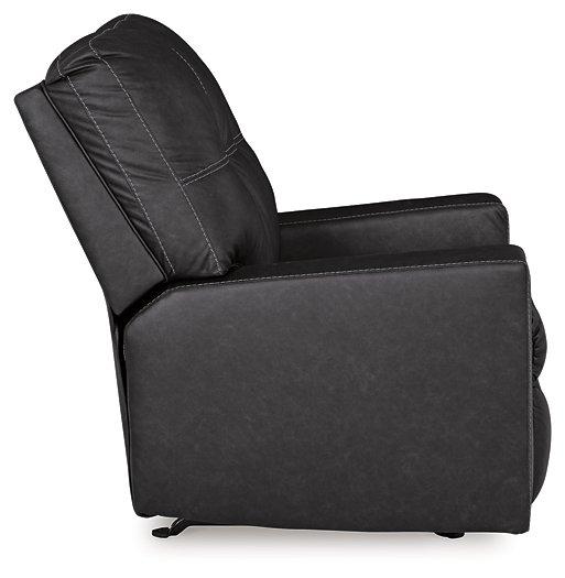 Barlin Mills Recliner - Jay's Mattress Plus (NY)