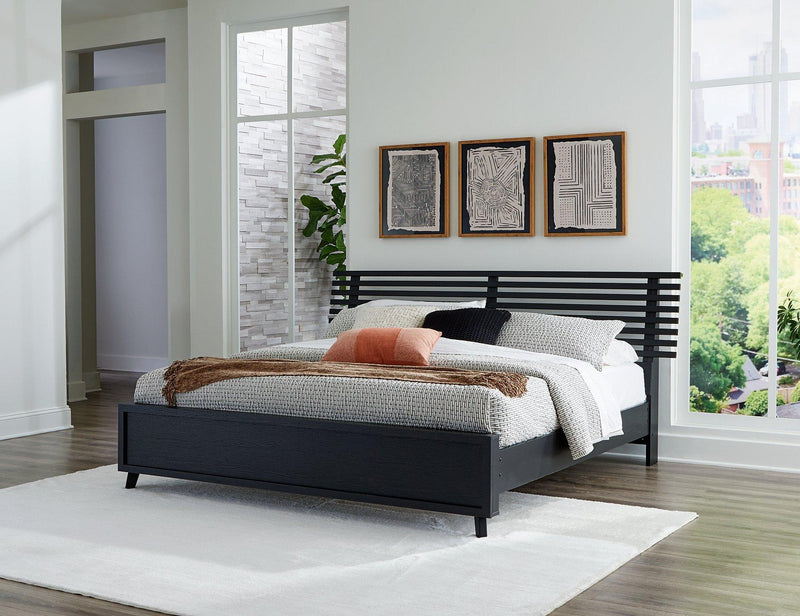 Danziar Bedroom Set - Jay's Mattress Plus (NY)