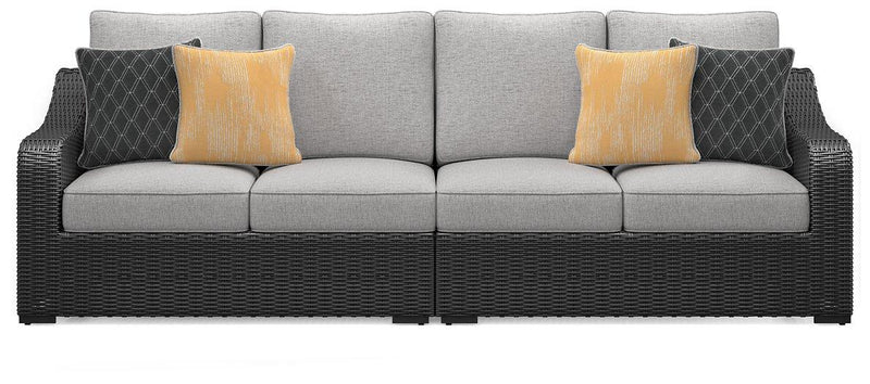 Beachcroft Outdoor Sectional - Jay's Mattress Plus (NY)