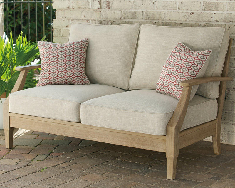 Clare View Outdoor Seating Set - Jay's Mattress Plus (NY)