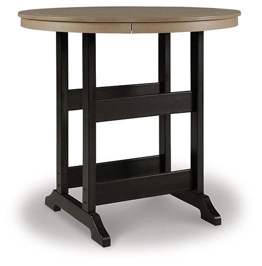 Fairen Trail Outdoor Dining Set - Jay's Mattress Plus (NY)