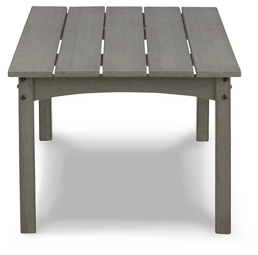Visola Outdoor Occasional Table Set - Jay's Mattress Plus (NY)