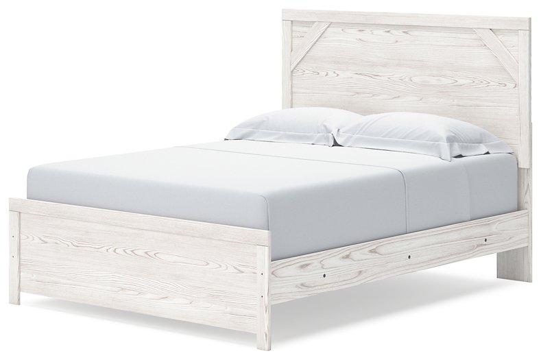 Gerridan Bedroom Set - Jay's Mattress Plus (NY)