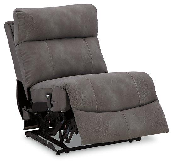 Next-Gen DuraPella Power Reclining Sectional - Jay's Mattress Plus (NY)