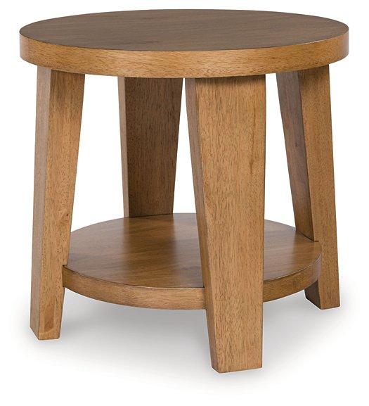 Kristiland Occasional Table Set - Jay's Mattress Plus (NY)