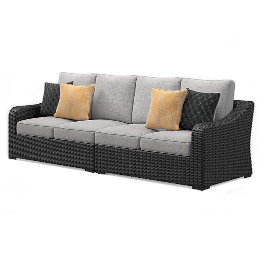 Beachcroft Outdoor Sectional - Jay's Mattress Plus (NY)