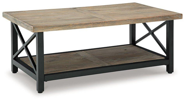 Bristenfort Occasional Table Set - Jay's Mattress Plus (NY)