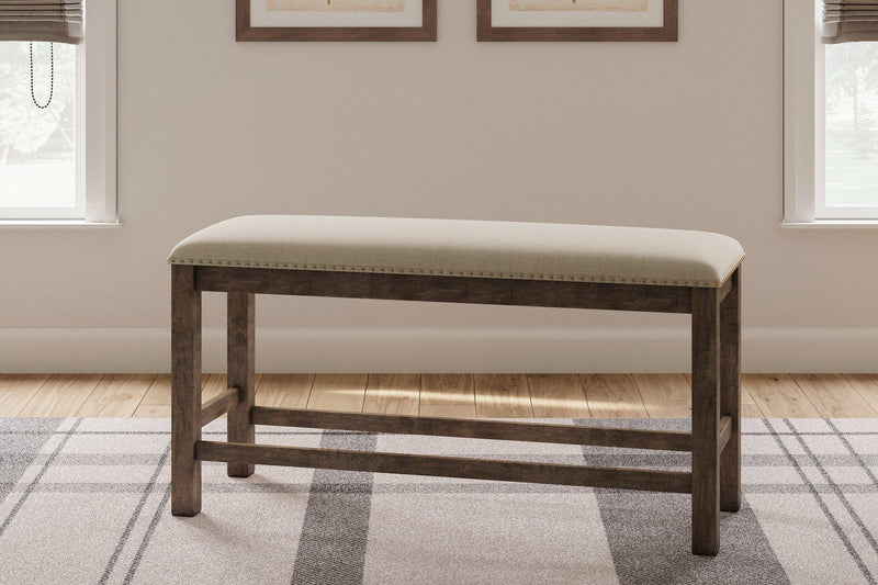 Moriville Counter Height Dining Set - Jay's Mattress Plus (NY)