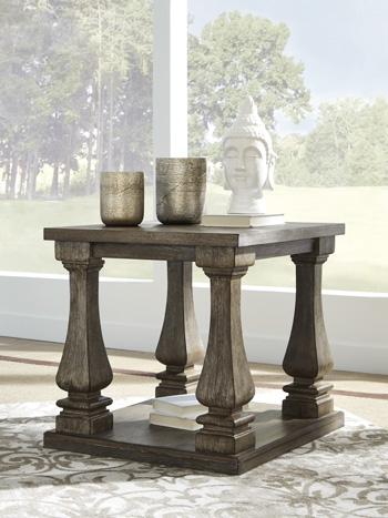 Johnelle End Table Set - Jay's Mattress Plus (NY)