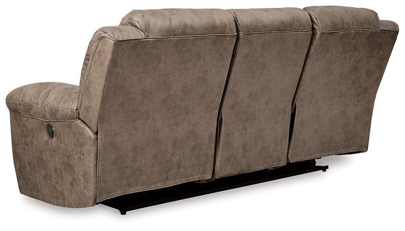 Stoneland Living Room Set - Jay's Mattress Plus (NY)