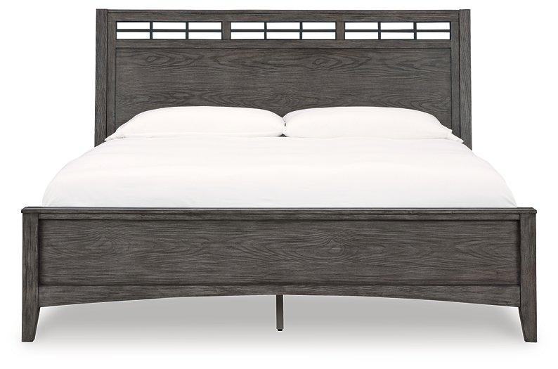 Montillan Bedroom Set - Jay's Mattress Plus (NY)