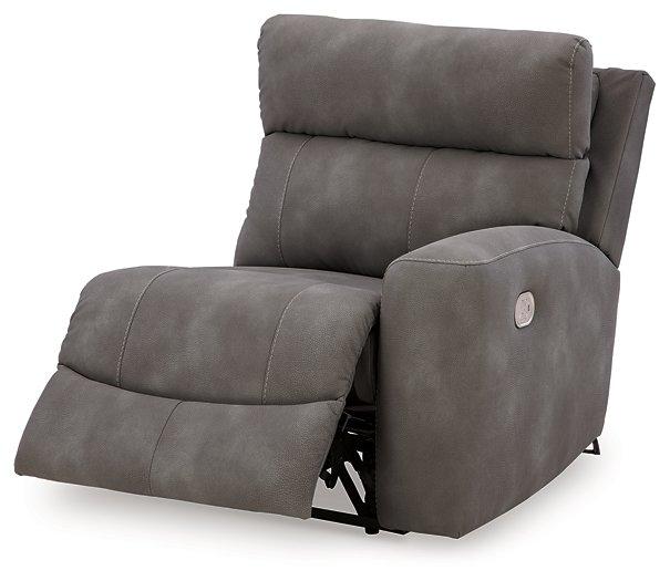 Next-Gen DuraPella Power Reclining Sectional Sofa - Jay's Mattress Plus (NY)