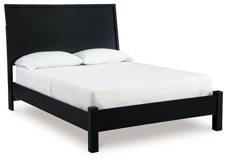 Danziar Bedroom Set - Jay's Mattress Plus (NY)