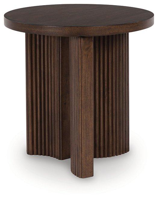 Korestone Occasional Table Set - Jay's Mattress Plus (NY)