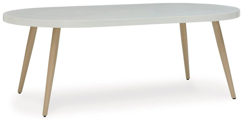 Seton Creek Outdoor Dining Package - Jay's Mattress Plus (NY)