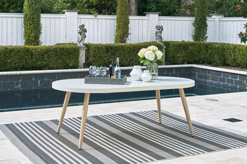 Seton Creek Outdoor Dining Package - Jay's Mattress Plus (NY)