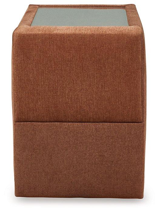 Modmax Balanced Sectional with Audio and Storage Consoles - Jay's Mattress Plus (NY)