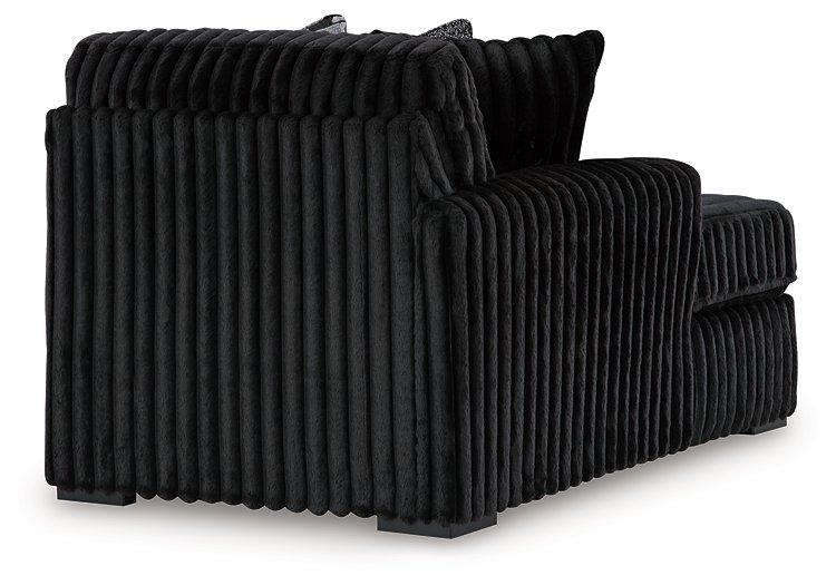 Midnight-Madness Super Chaise - Jay's Mattress Plus (NY)