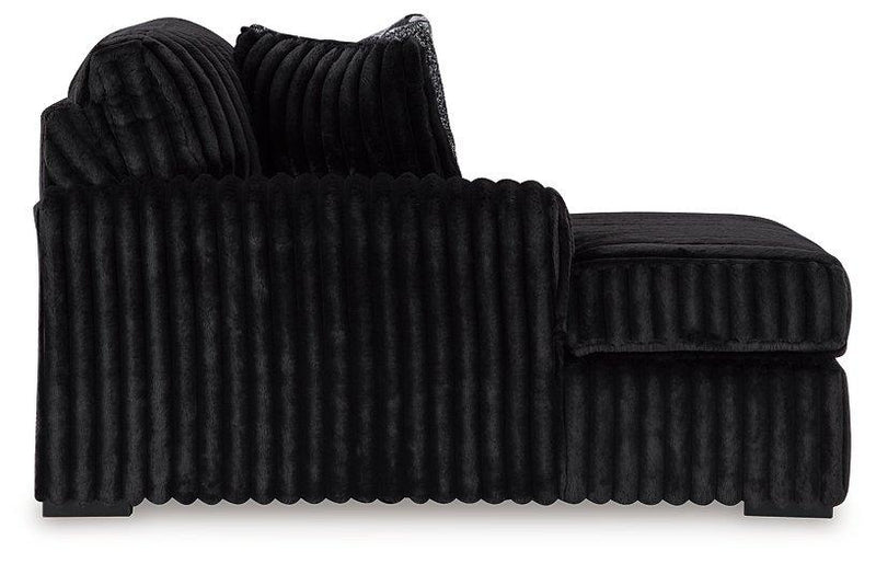 Midnight-Madness Super Chaise - Jay's Mattress Plus (NY)