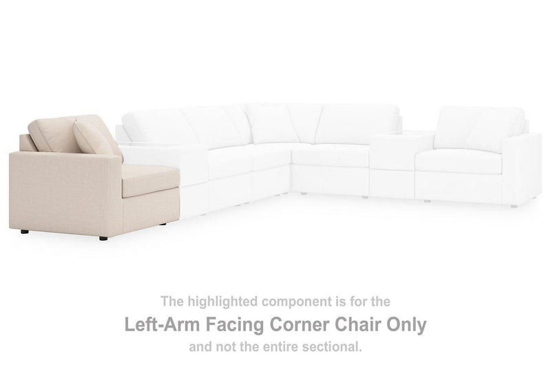 Modmax Sectional with Audio System - Jay's Mattress Plus (NY)