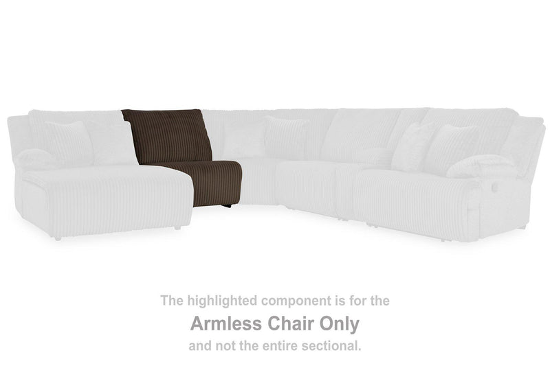 Top Tier Sectional Sofa - Jay's Mattress Plus (NY)